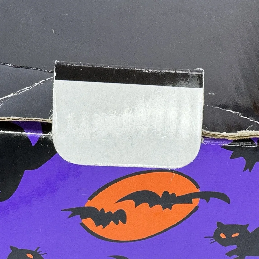 VTG Halloween Witch 13